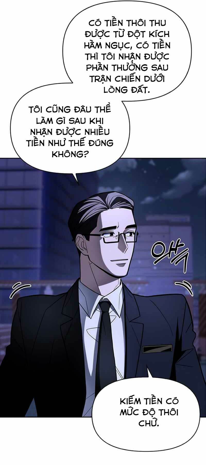 Cuộc Chiến Siêu Nhân: Chapter 2