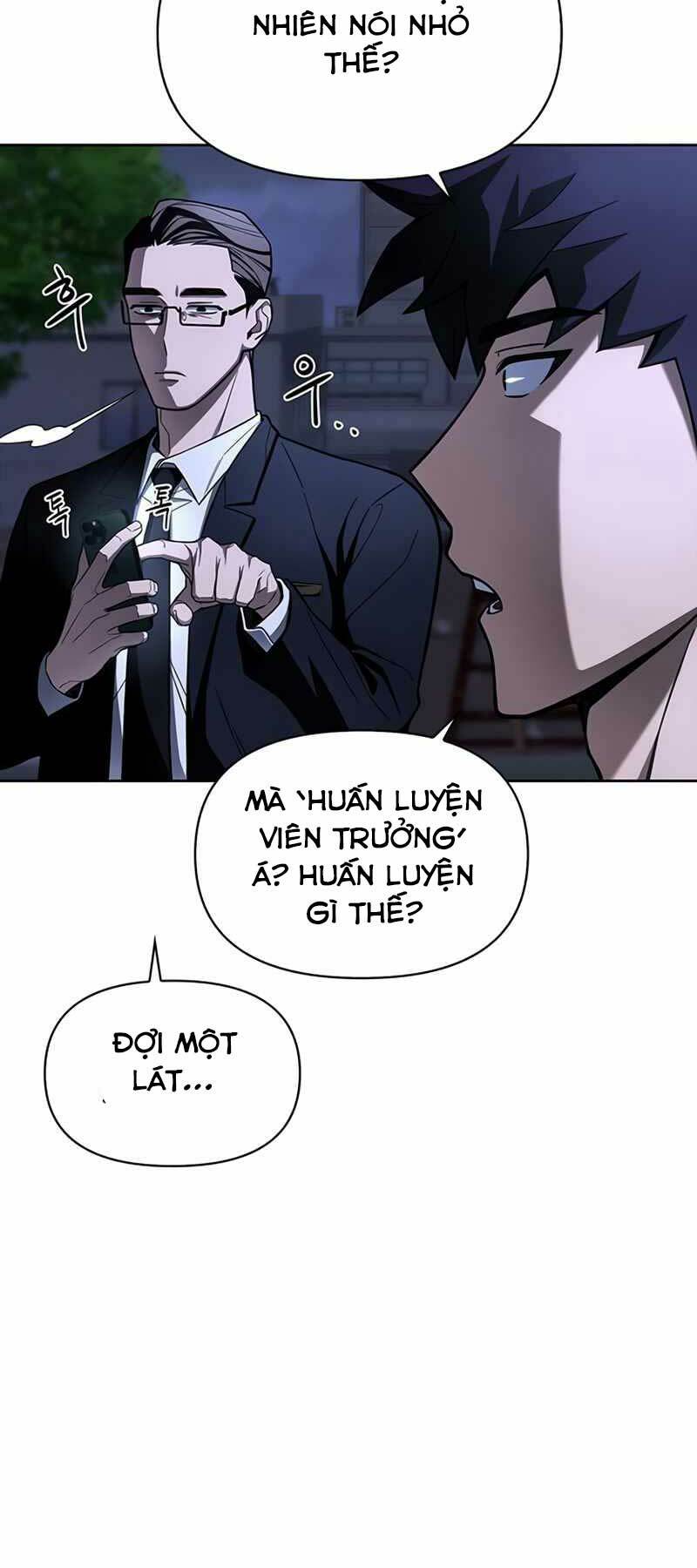 Cuộc Chiến Siêu Nhân: Chapter 2