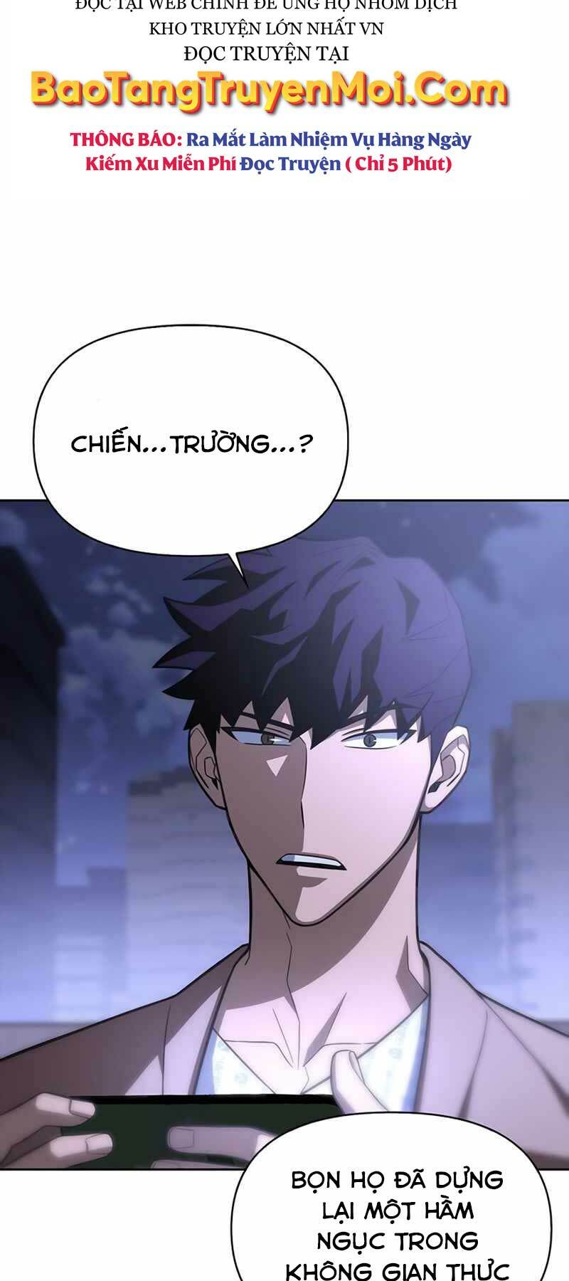 Cuộc Chiến Siêu Nhân: Chapter 2