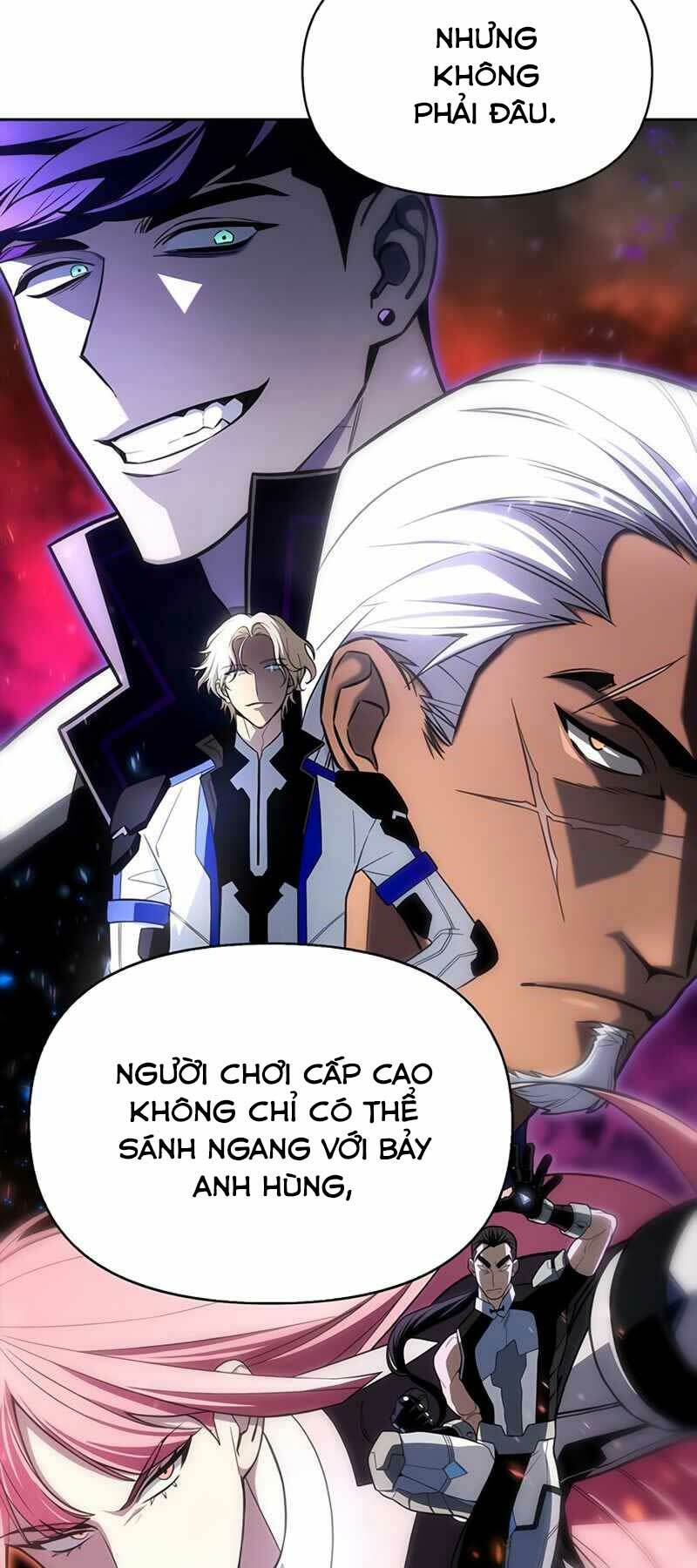 Cuộc Chiến Siêu Nhân: Chapter 2