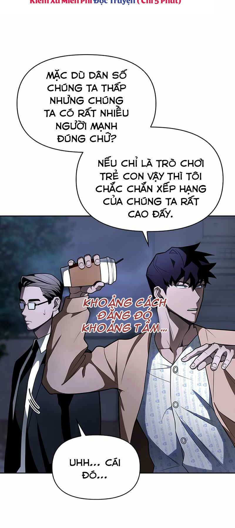 Cuộc Chiến Siêu Nhân: Chapter 2