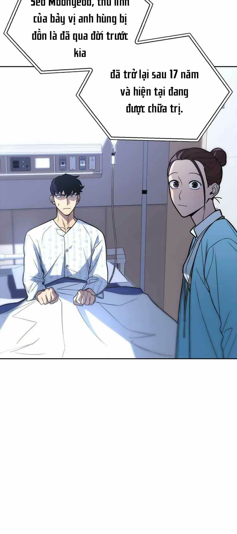 Cuộc Chiến Siêu Nhân: Chapter 2