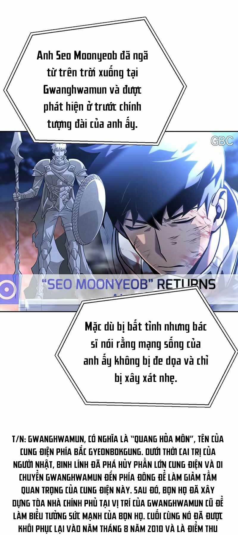 Cuộc Chiến Siêu Nhân: Chapter 2