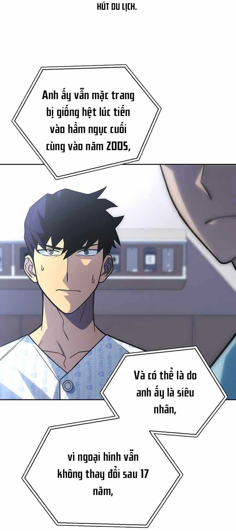 Cuộc Chiến Siêu Nhân: Chapter 2