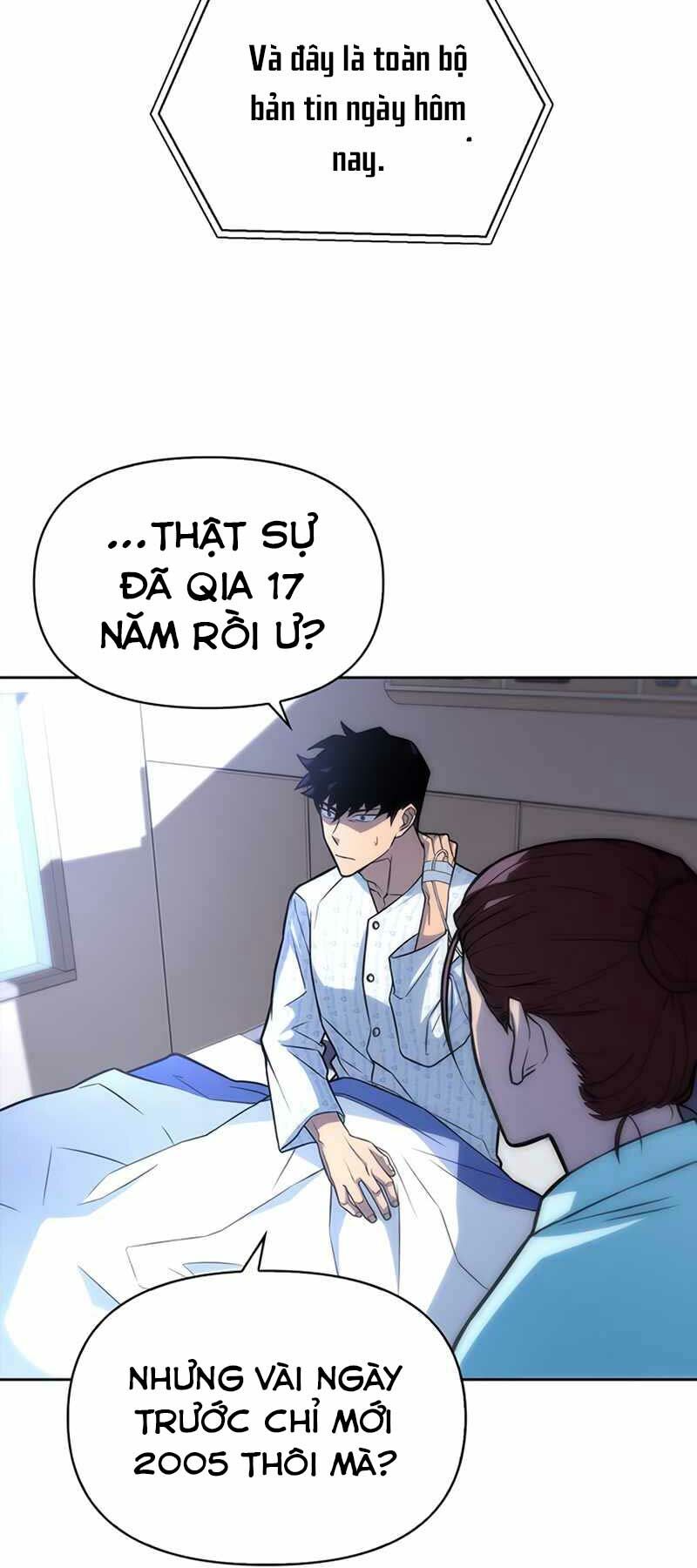 Cuộc Chiến Siêu Nhân: Chapter 2