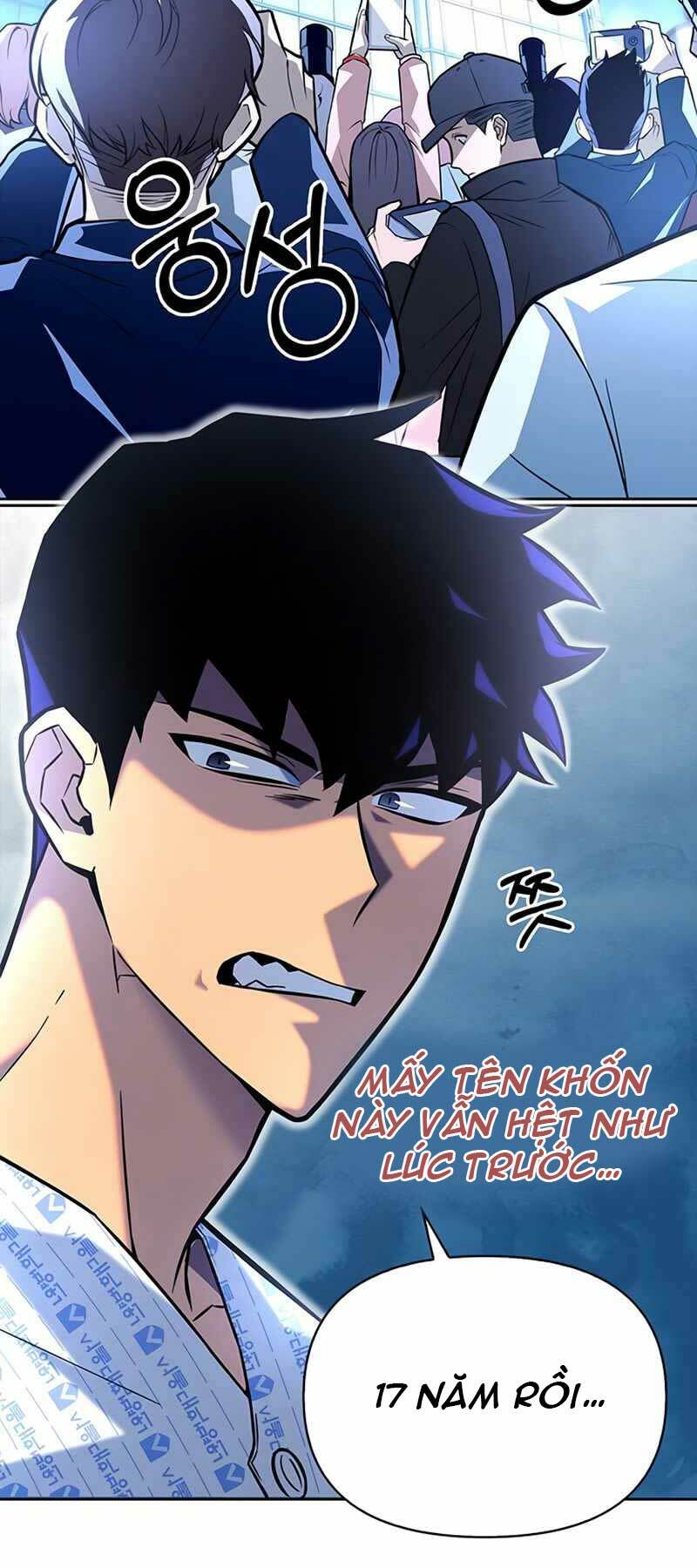 Cuộc Chiến Siêu Nhân: Chapter 2