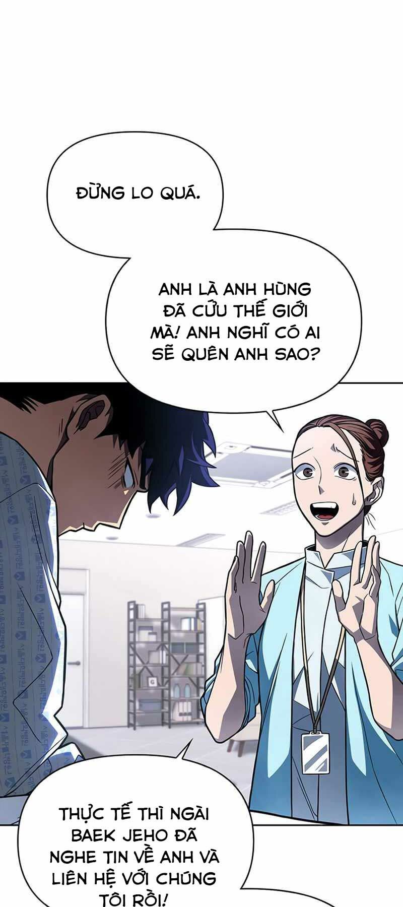Cuộc Chiến Siêu Nhân: Chapter 2