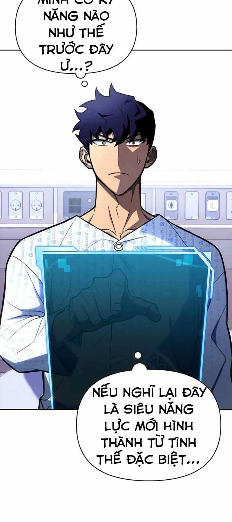 Cuộc Chiến Siêu Nhân: Chapter 2