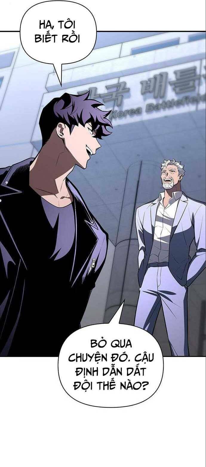 Cuộc Chiến Siêu Nhân: Chapter 20.5