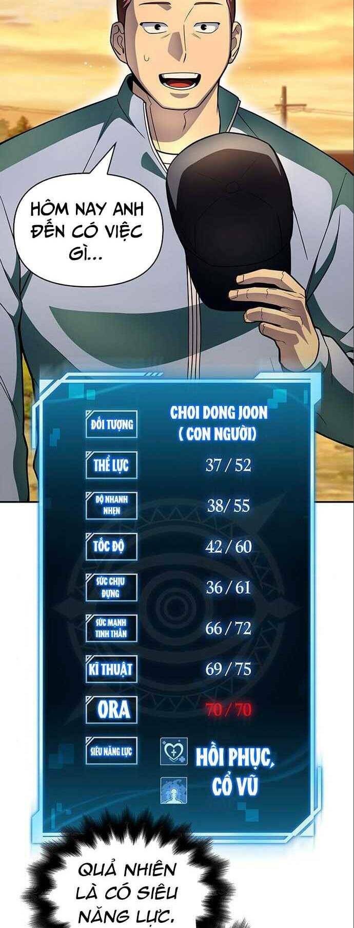 Cuộc Chiến Siêu Nhân: Chapter 20.5