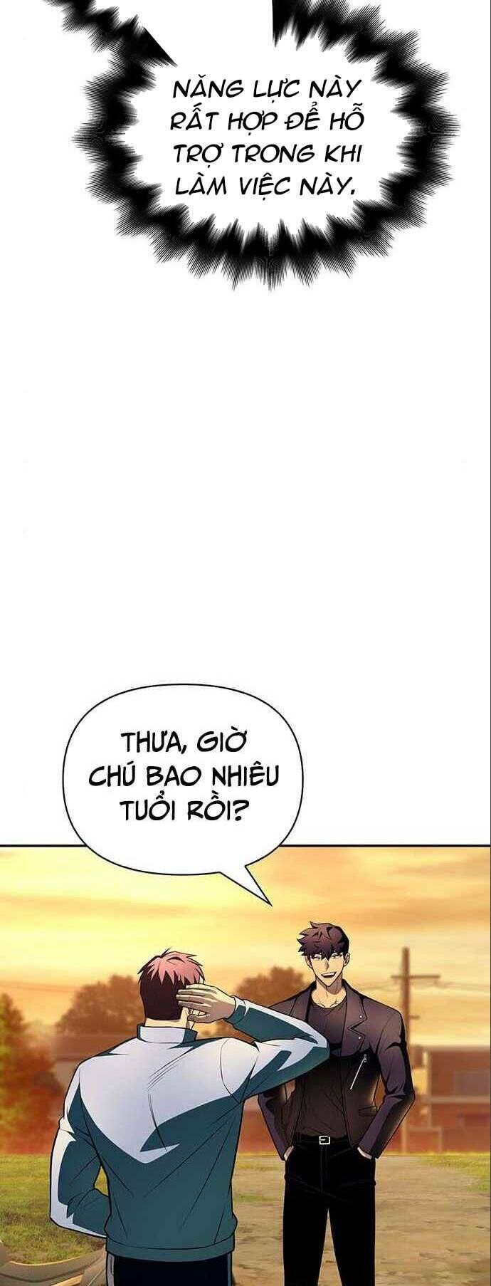 Cuộc Chiến Siêu Nhân: Chapter 20.5