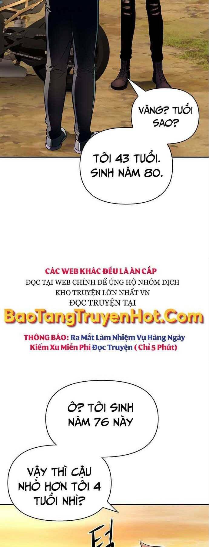 Cuộc Chiến Siêu Nhân: Chapter 20.5