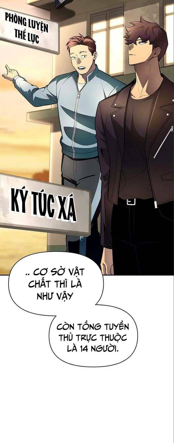 Cuộc Chiến Siêu Nhân: Chapter 20.5