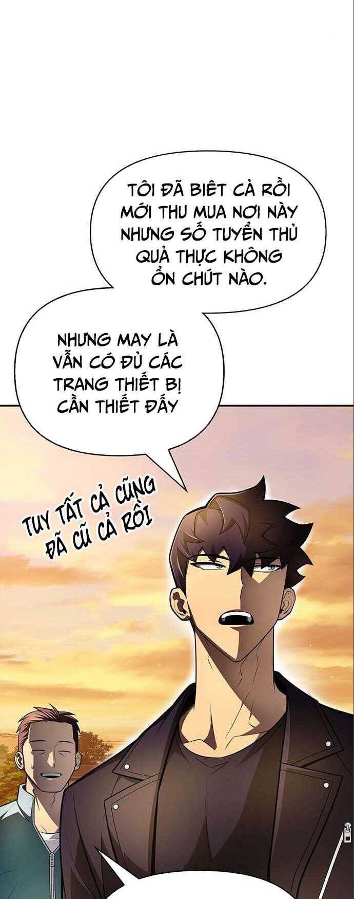 Cuộc Chiến Siêu Nhân: Chapter 20.5