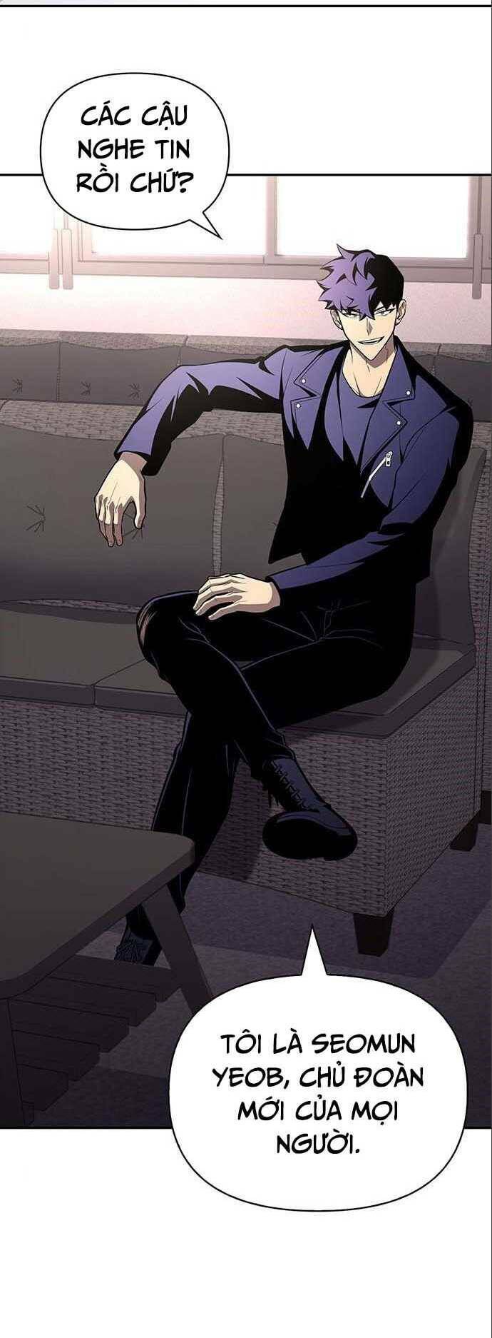 Cuộc Chiến Siêu Nhân: Chapter 20.5
