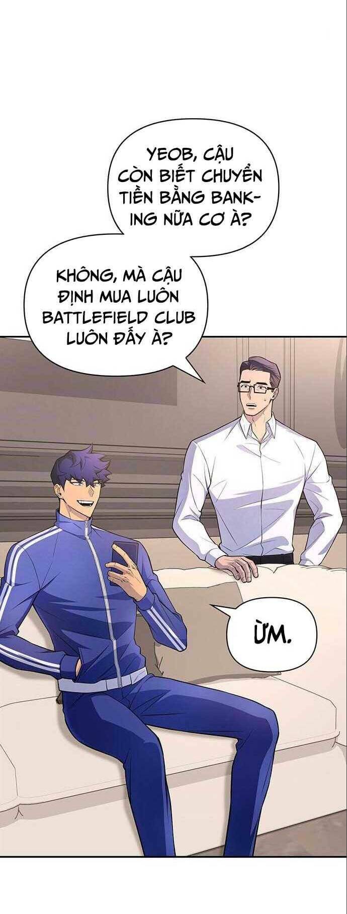 Cuộc Chiến Siêu Nhân: Chapter 20