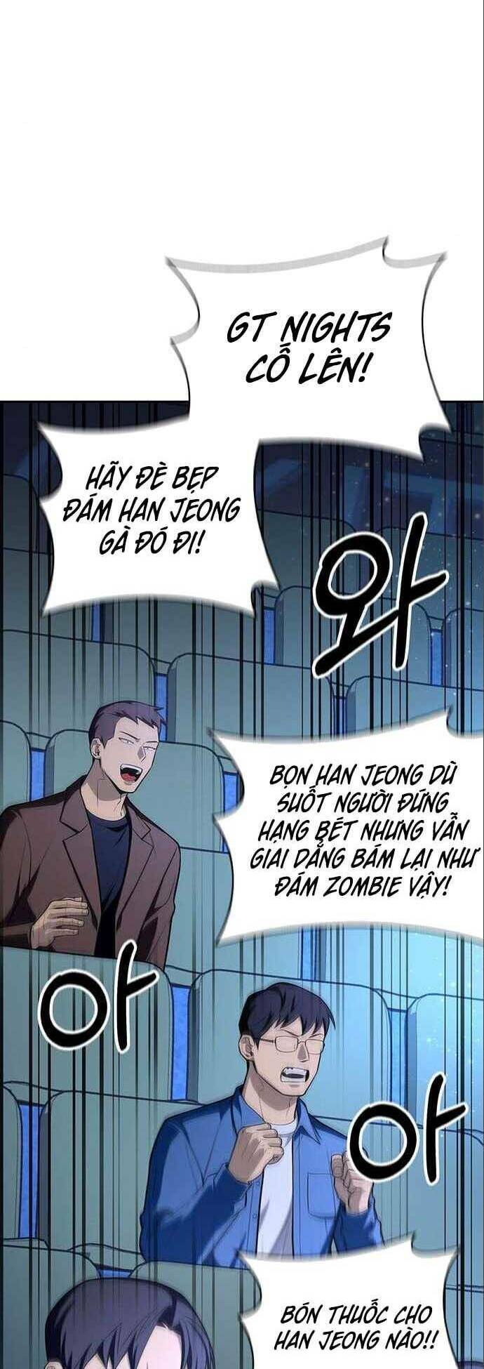 Cuộc Chiến Siêu Nhân: Chapter 20