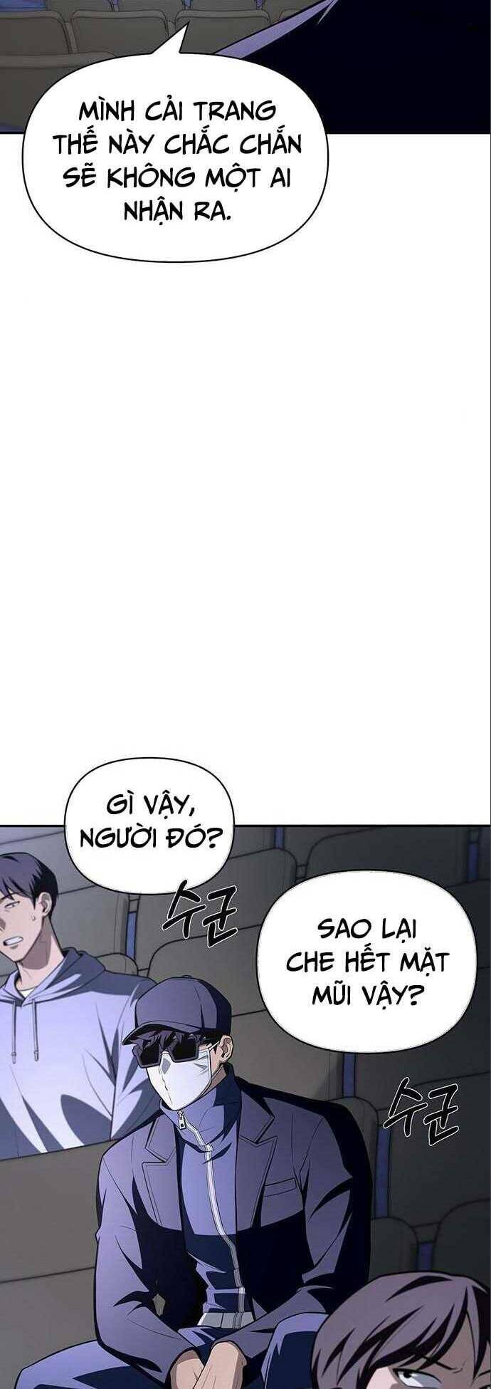 Cuộc Chiến Siêu Nhân: Chapter 20