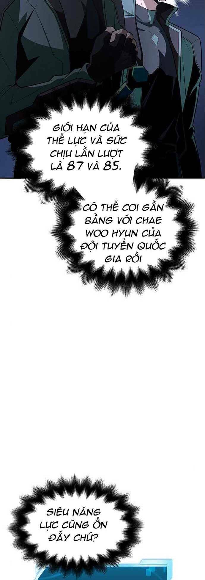 Cuộc Chiến Siêu Nhân: Chapter 20