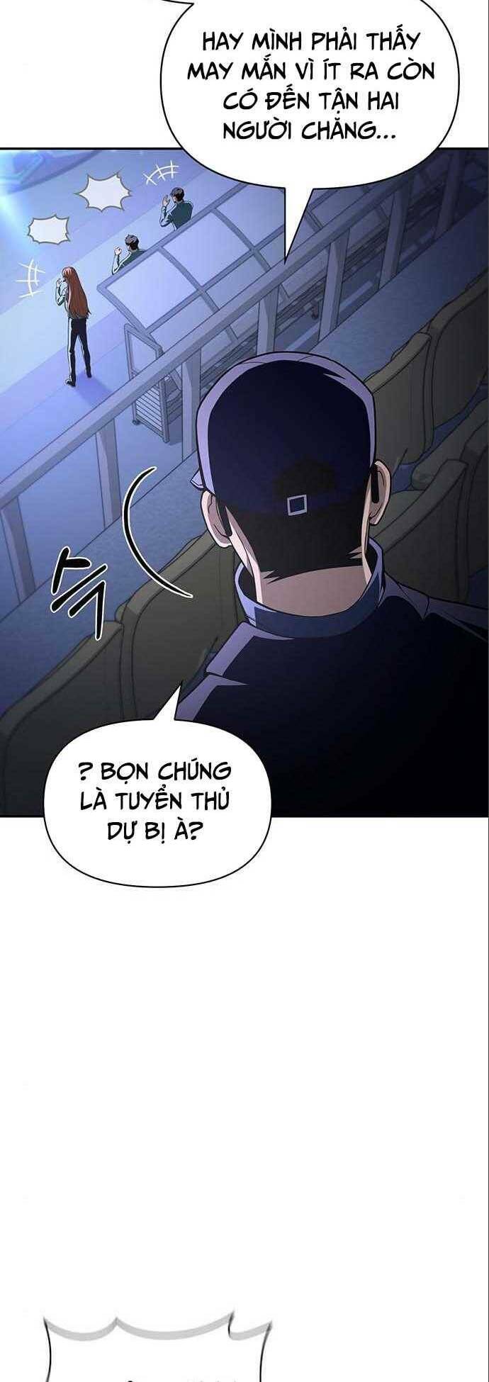 Cuộc Chiến Siêu Nhân: Chapter 20