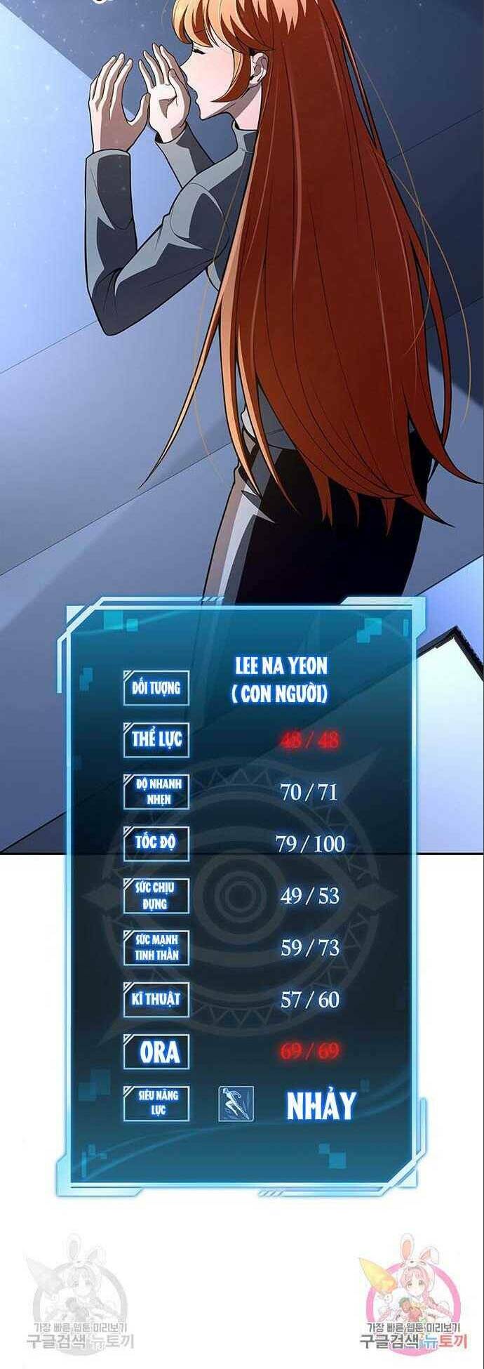 Cuộc Chiến Siêu Nhân: Chapter 20
