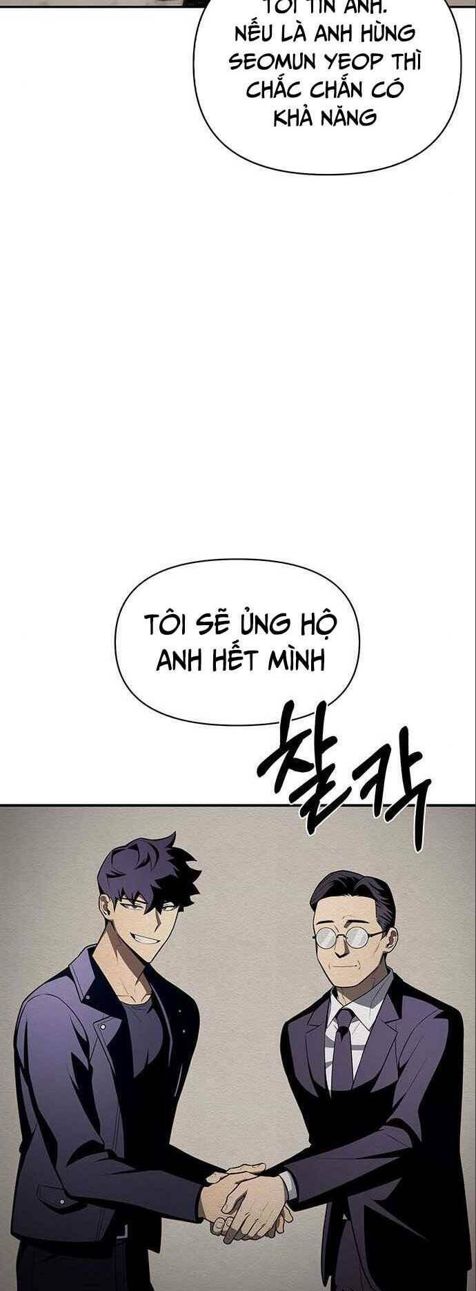 Cuộc Chiến Siêu Nhân: Chapter 20
