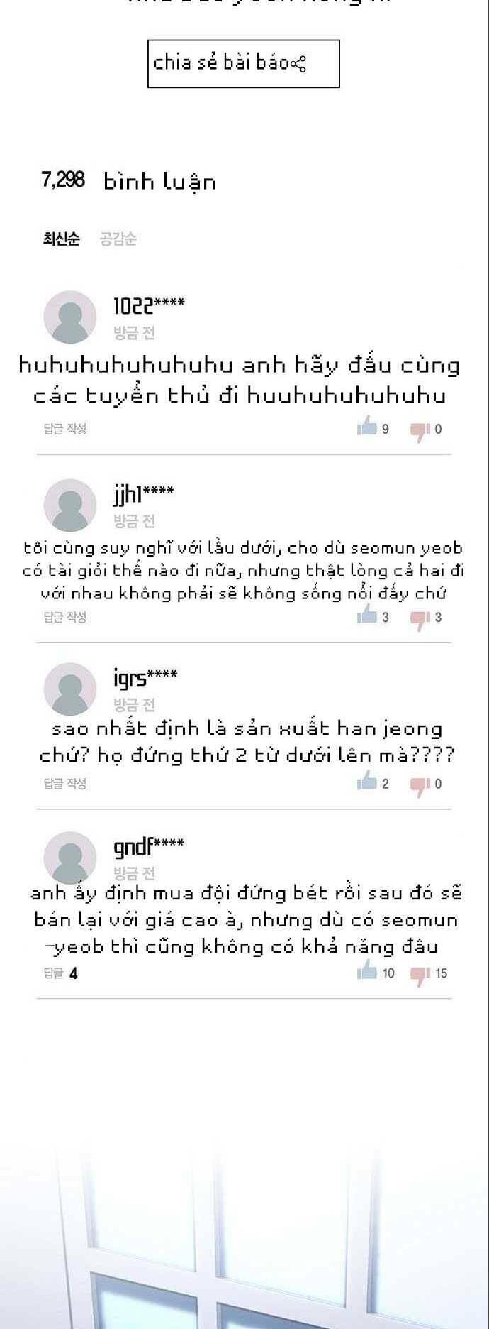 Cuộc Chiến Siêu Nhân: Chapter 20