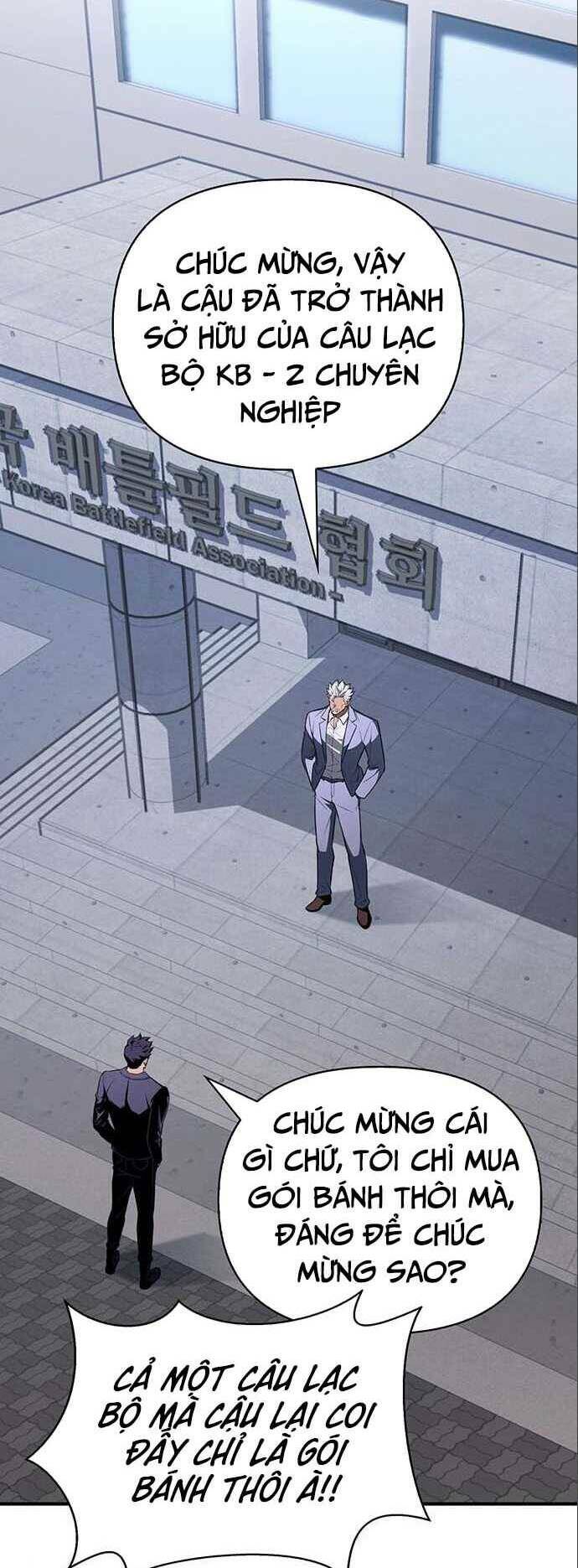 Cuộc Chiến Siêu Nhân: Chapter 20