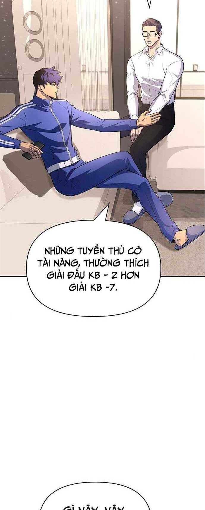 Cuộc Chiến Siêu Nhân: Chapter 20