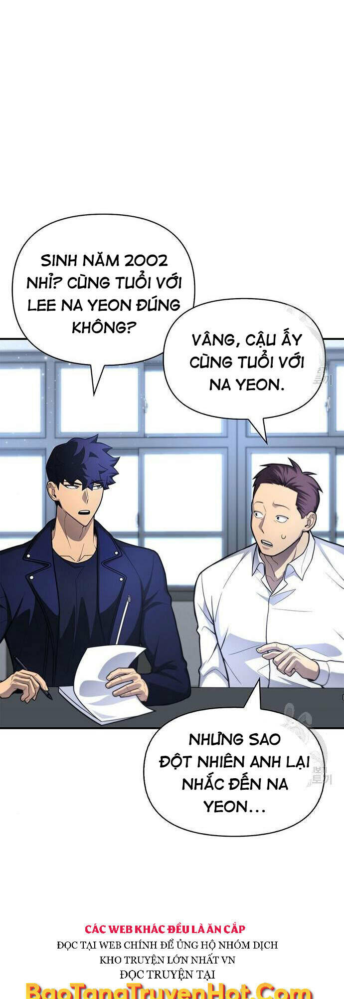 Cuộc Chiến Siêu Nhân: Chapter 22