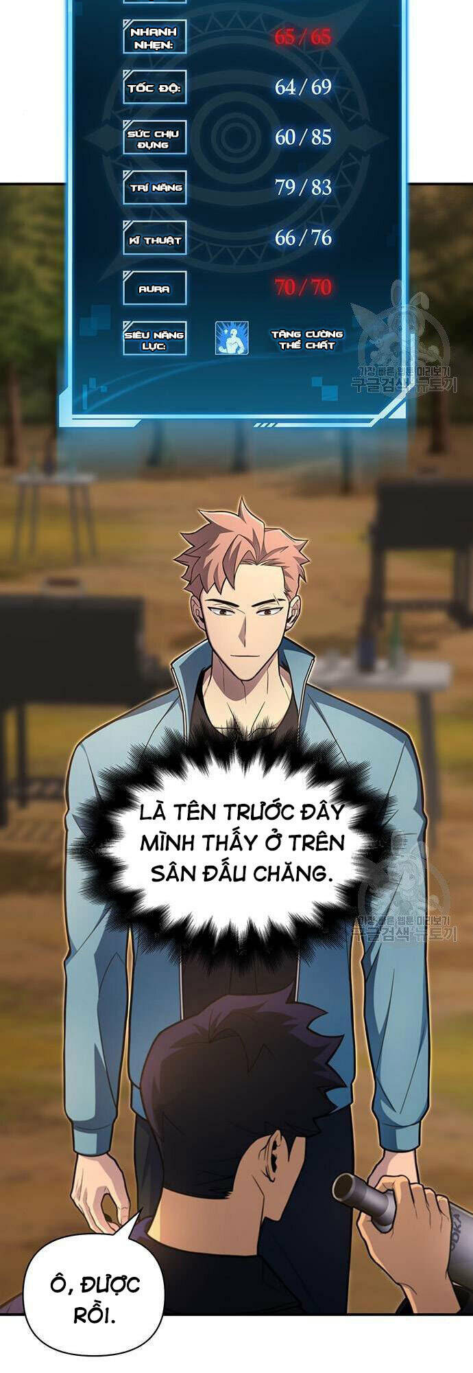 Cuộc Chiến Siêu Nhân: Chapter 22