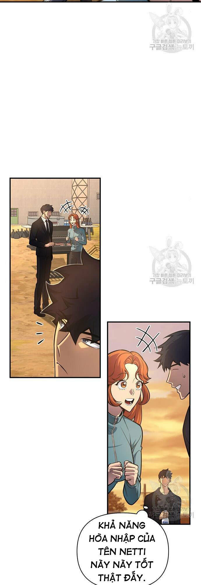 Cuộc Chiến Siêu Nhân: Chapter 22