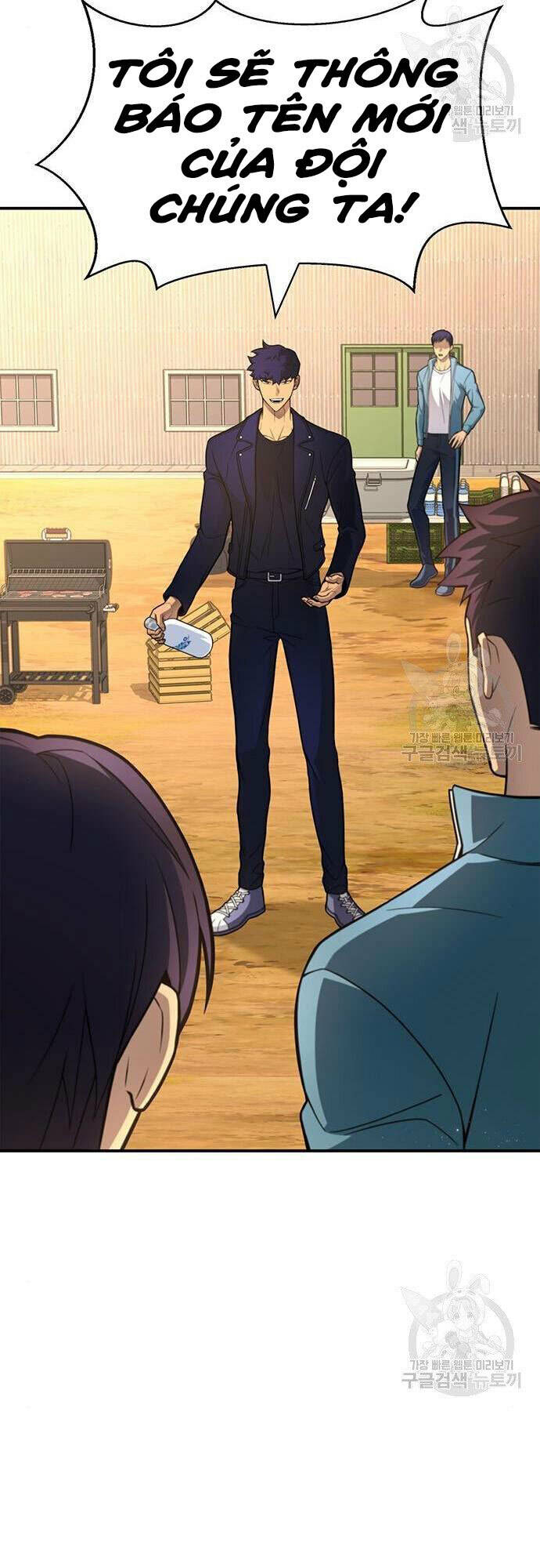 Cuộc Chiến Siêu Nhân: Chapter 22
