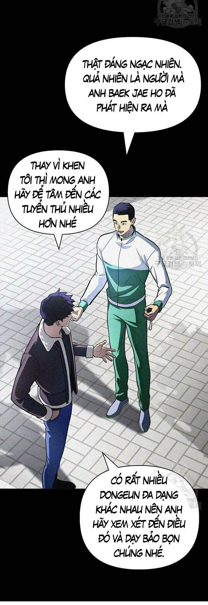 Cuộc Chiến Siêu Nhân: Chapter 23