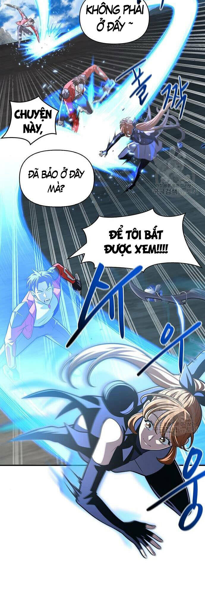 Cuộc Chiến Siêu Nhân: Chapter 23