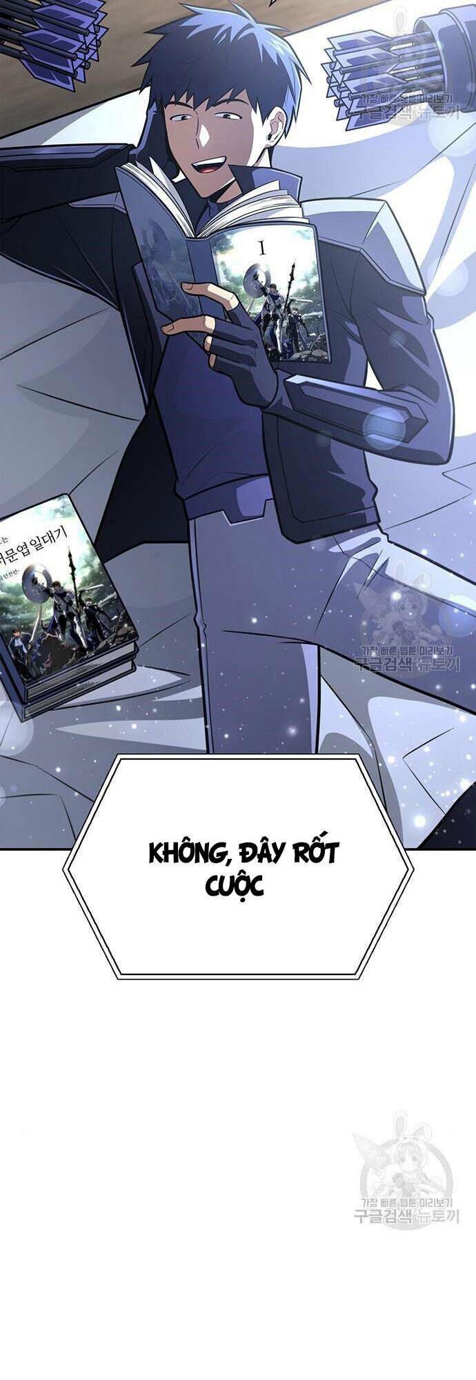 Cuộc Chiến Siêu Nhân: Chapter 23