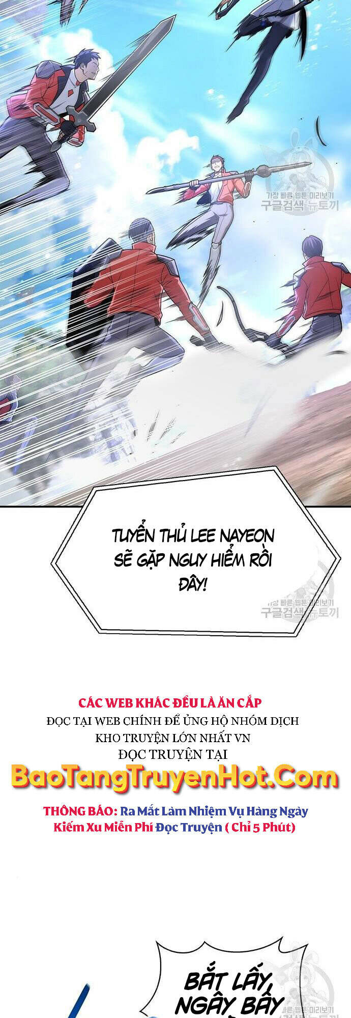 Cuộc Chiến Siêu Nhân: Chapter 24
