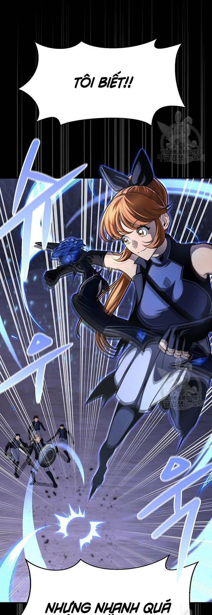 Cuộc Chiến Siêu Nhân: Chapter 24
