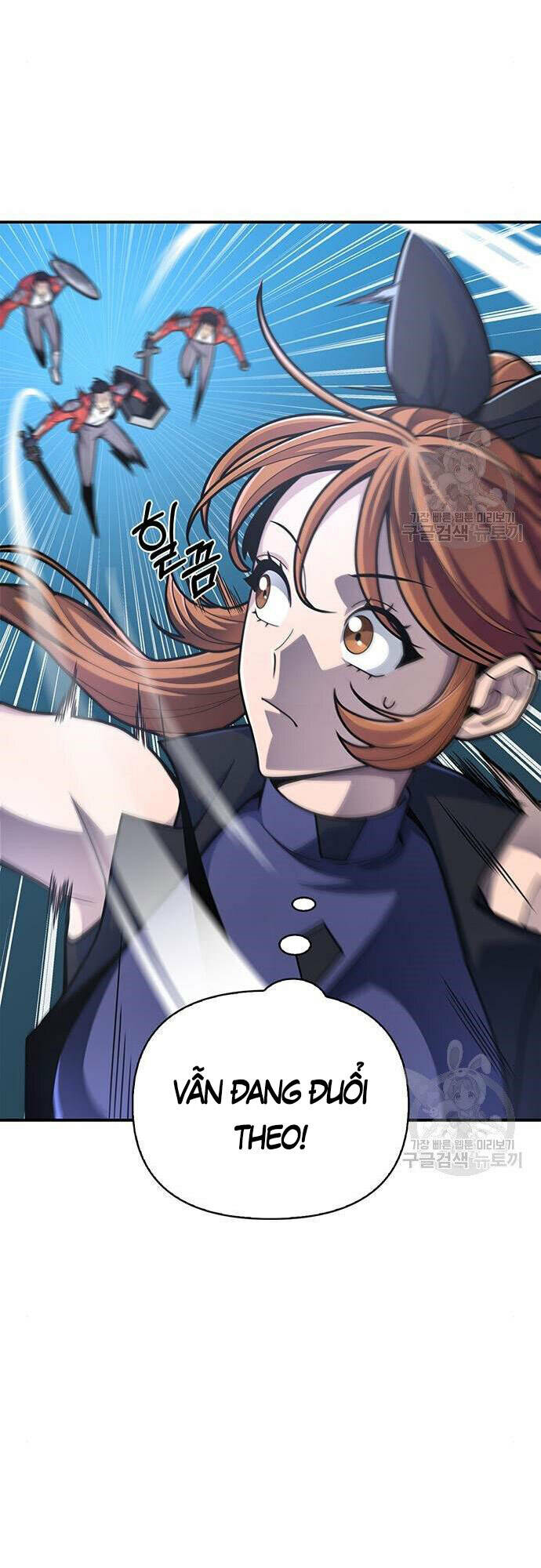 Cuộc Chiến Siêu Nhân: Chapter 24