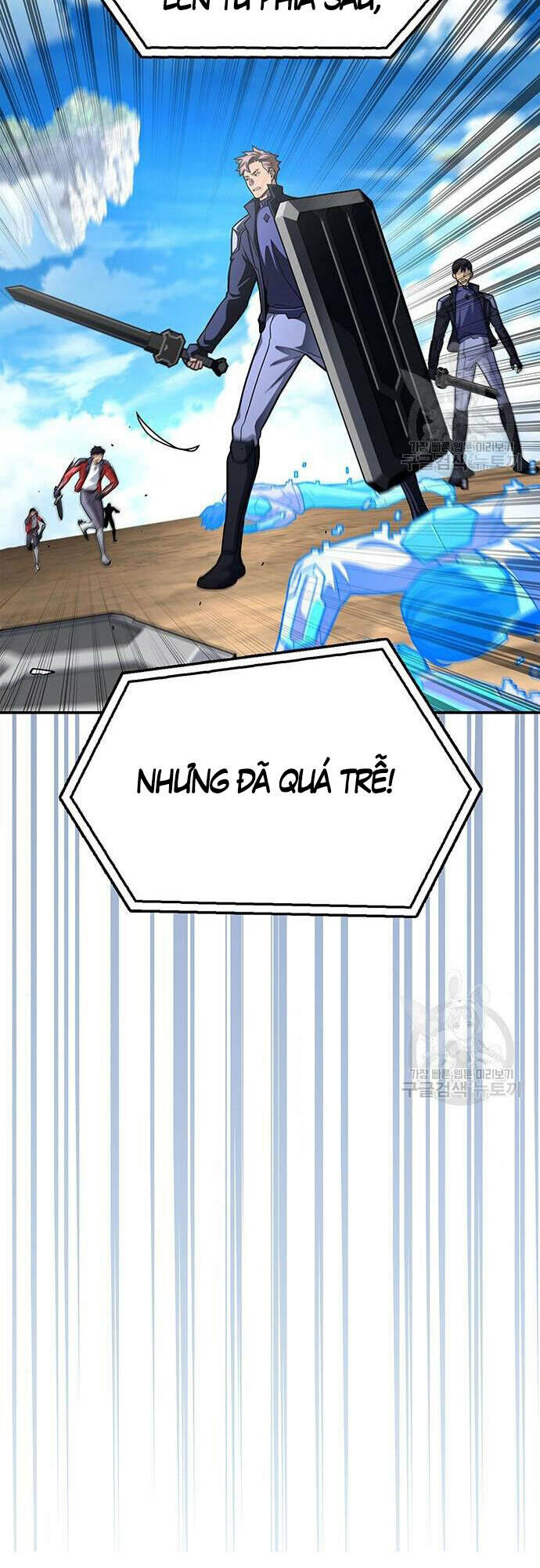 Cuộc Chiến Siêu Nhân: Chapter 24