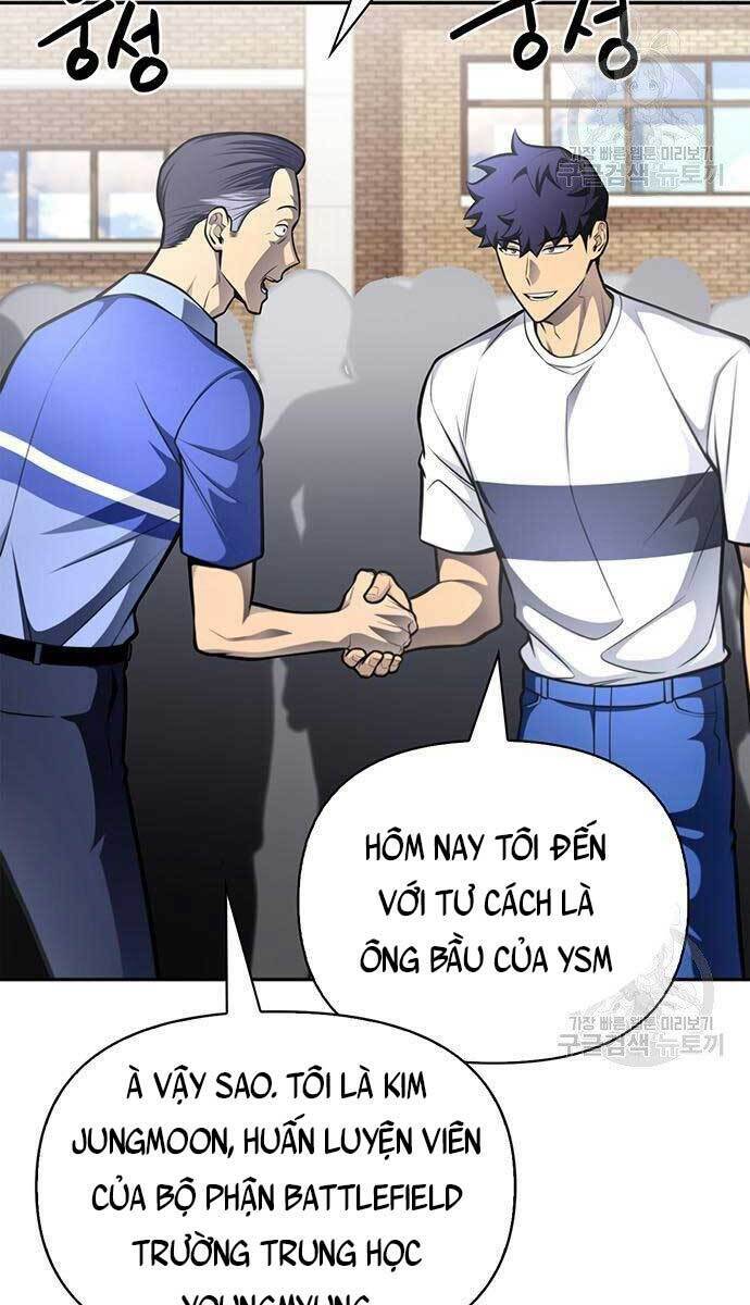 Cuộc Chiến Siêu Nhân: Chapter 25