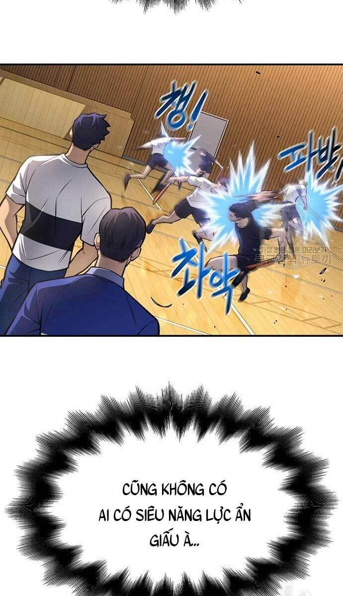 Cuộc Chiến Siêu Nhân: Chapter 25