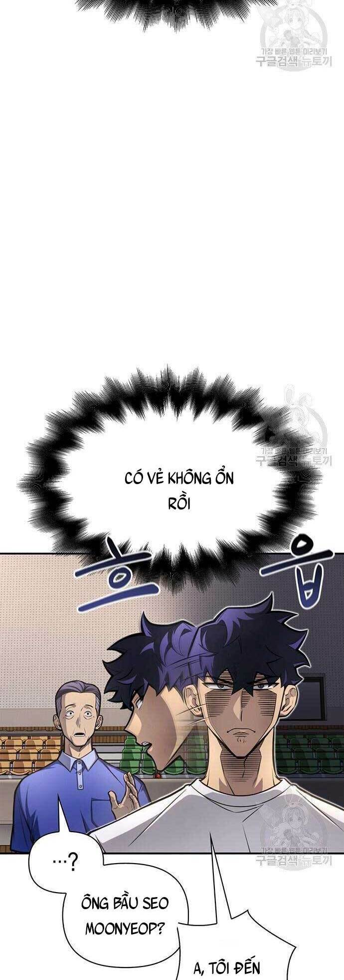 Cuộc Chiến Siêu Nhân: Chapter 25