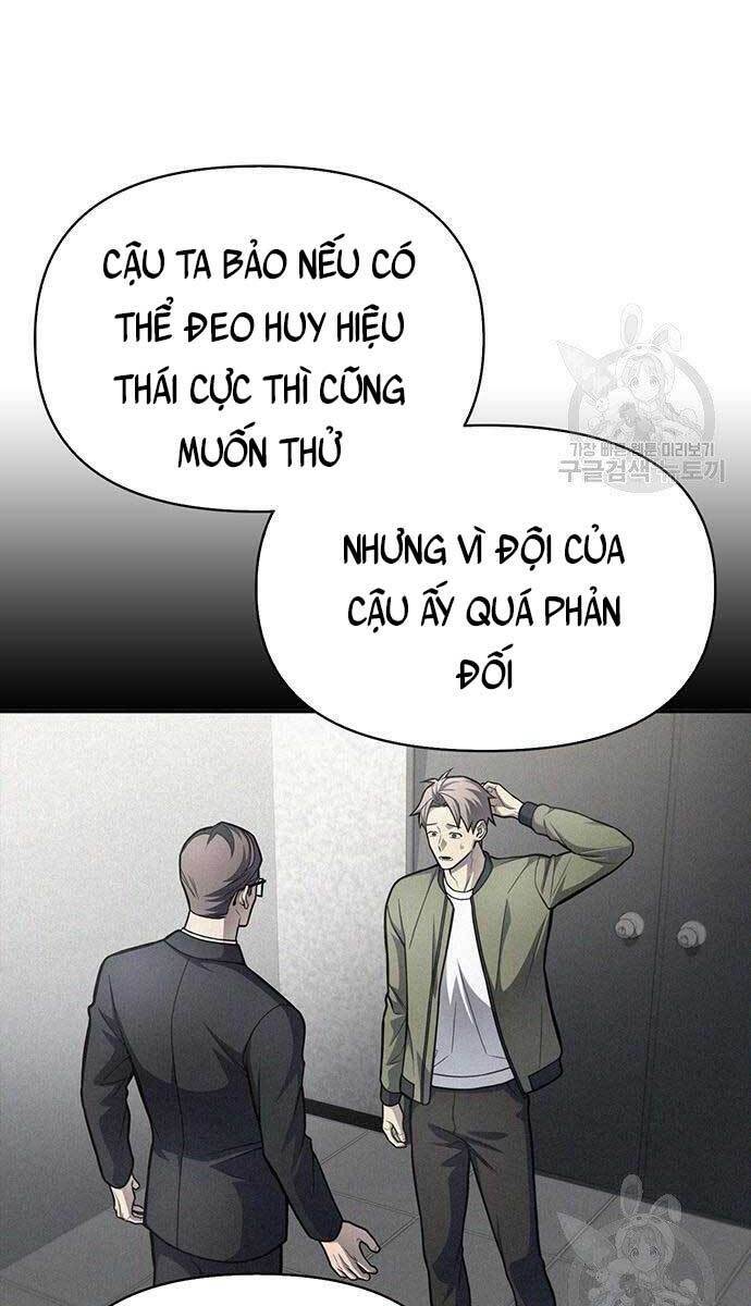 Cuộc Chiến Siêu Nhân: Chapter 25