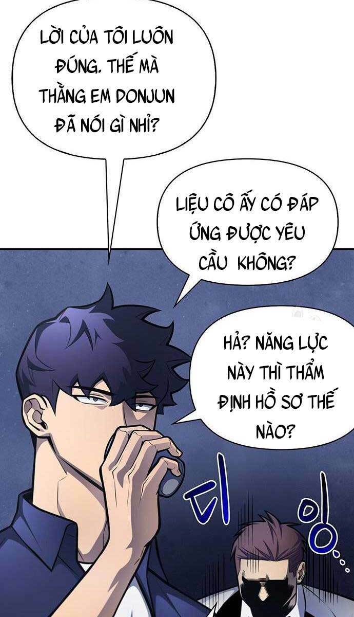 Cuộc Chiến Siêu Nhân: Chapter 25
