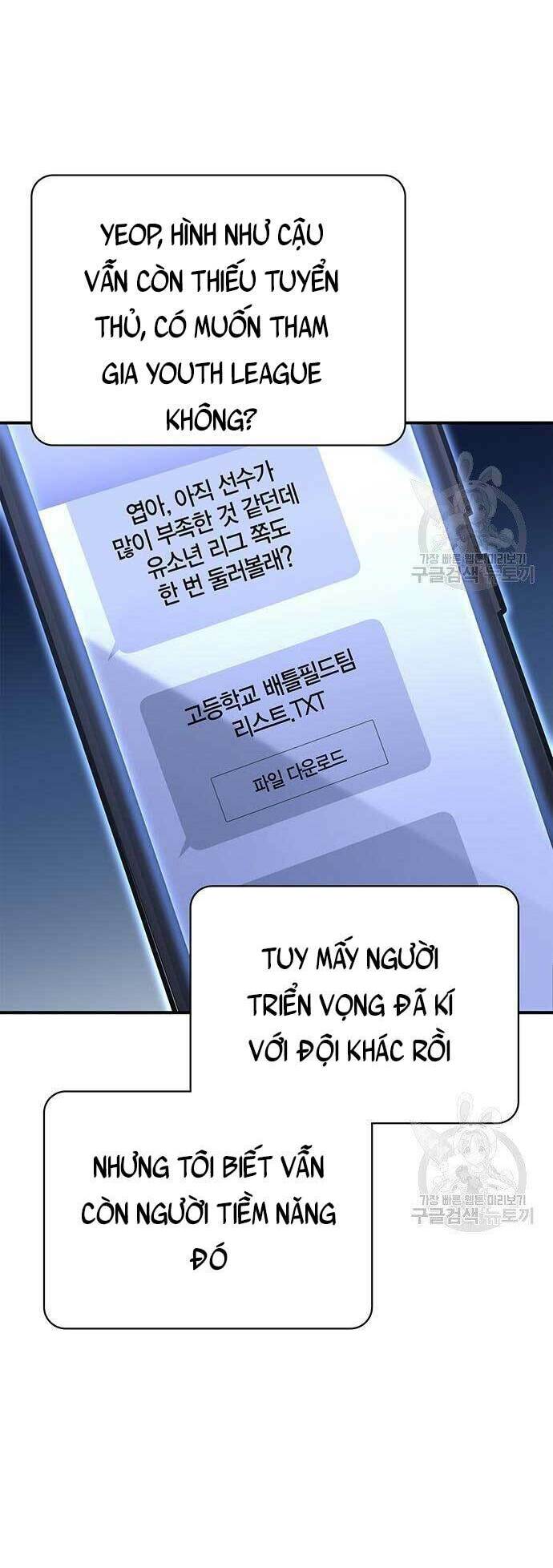 Cuộc Chiến Siêu Nhân: Chapter 25