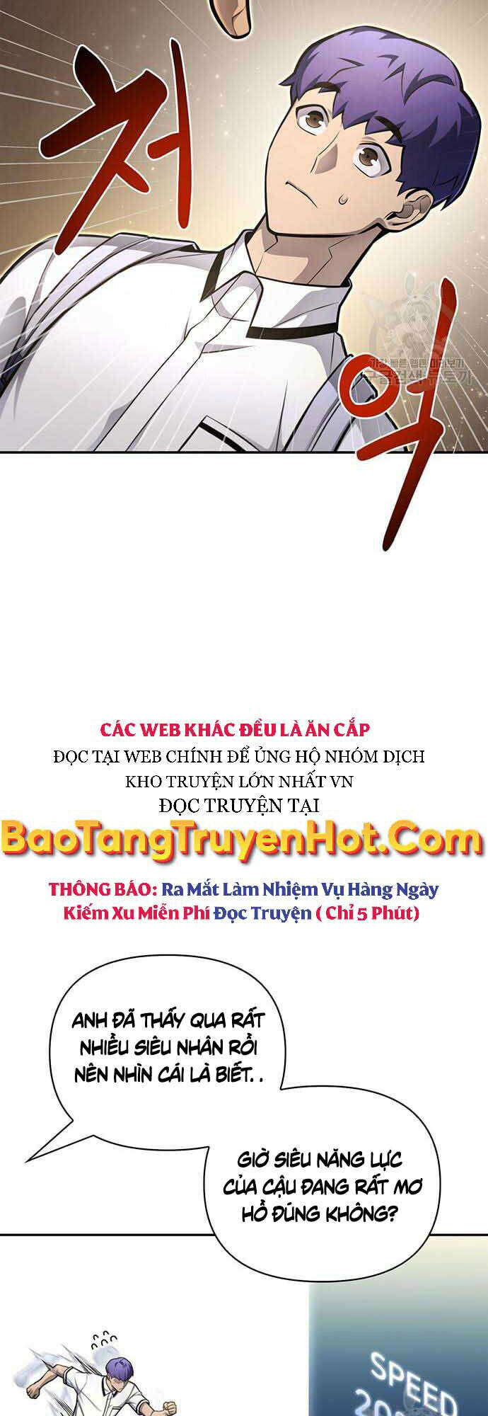Cuộc Chiến Siêu Nhân: Chapter 26