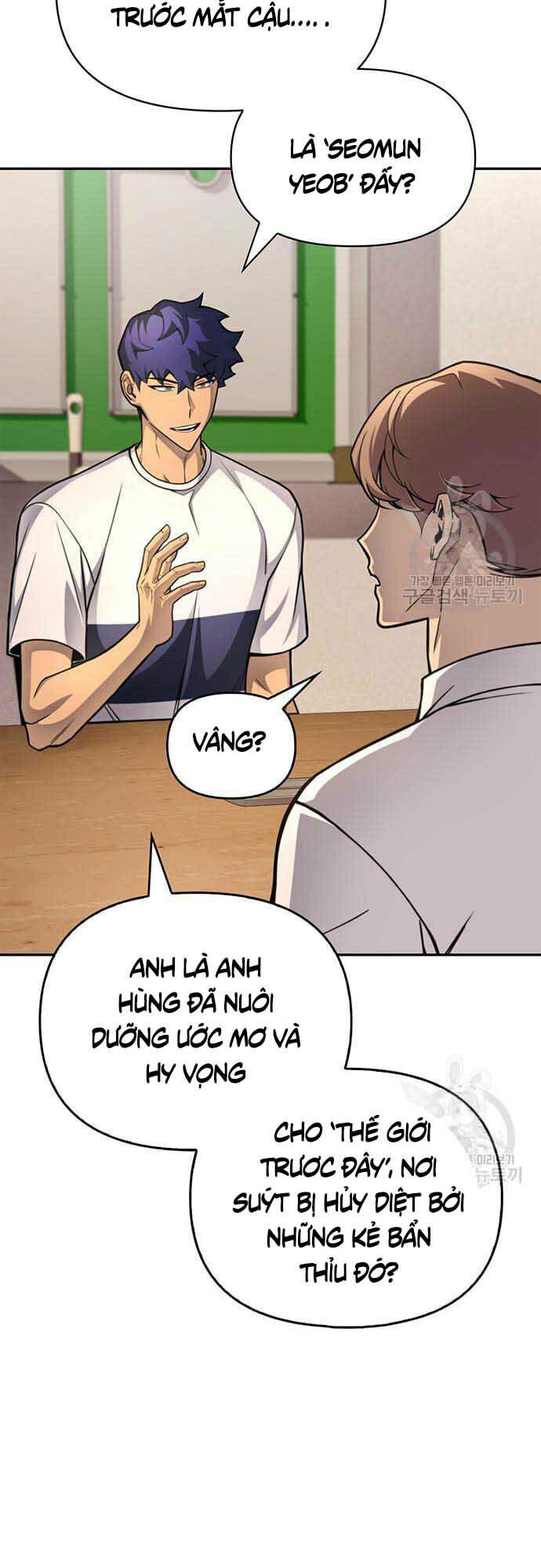 Cuộc Chiến Siêu Nhân: Chapter 26