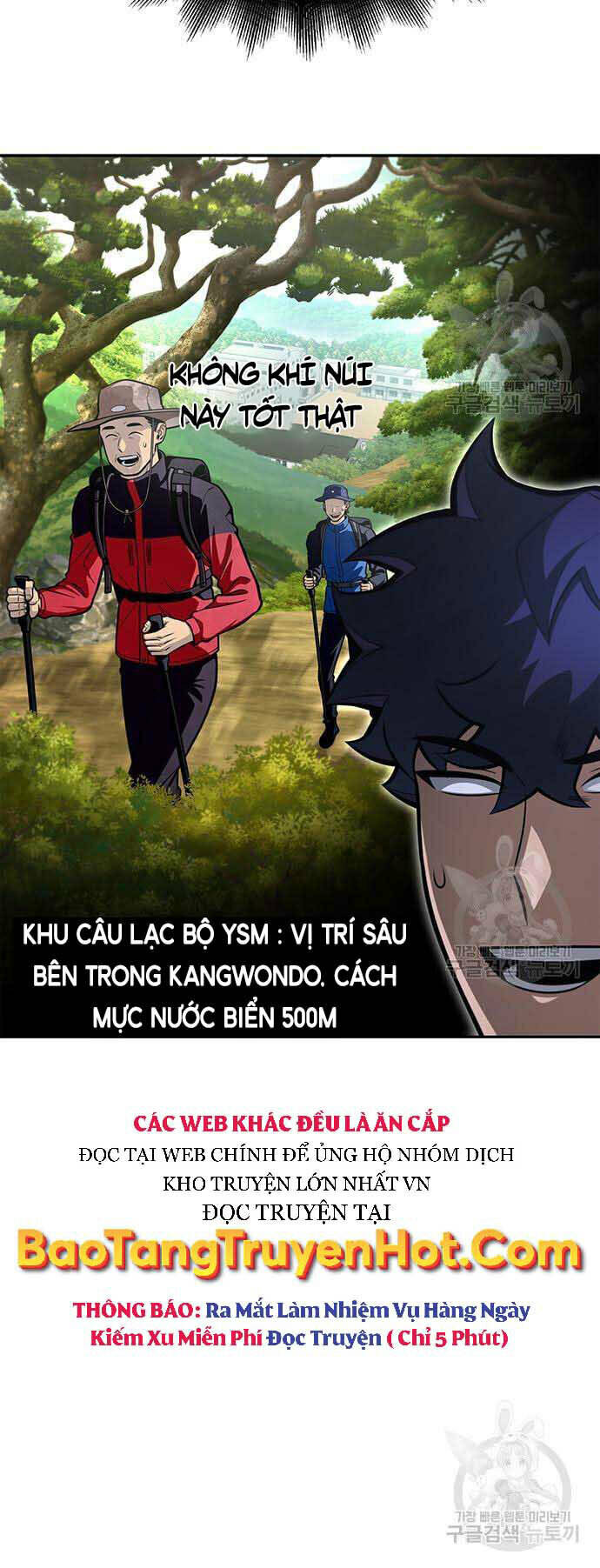 Cuộc Chiến Siêu Nhân: Chapter 26