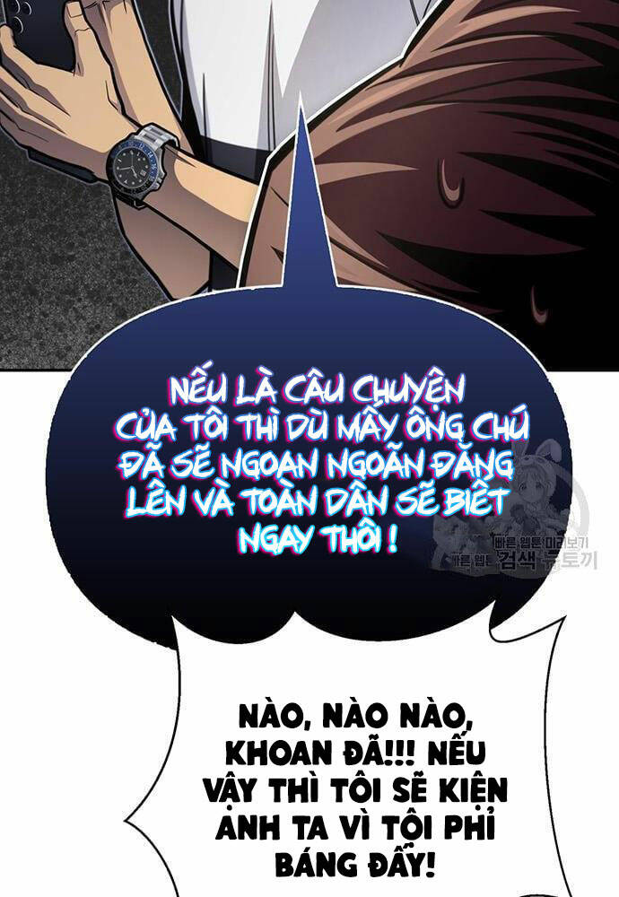 Cuộc Chiến Siêu Nhân: Chapter 27